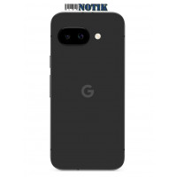 Смартфон Google Pixel 9A 8/128GB Obsidian NFC EU, Pixel9A-8/128-Obsidian-NFC-EU