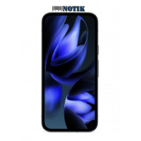 Смартфон Google Pixel 9A 8/128GB Obsidian NFC , Pixel9A-8/128-Obsidian-NFC