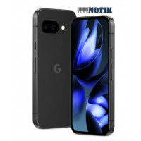 Смартфон Google Pixel 9A 8/128GB Obsidian NFC , Pixel9A-8/128-Obsidian-NFC