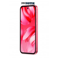 Смартфон Google Pixel 9A 8/128GB Peony NFC , Pixel9A-8/128-Peony-NFC