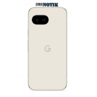 Смартфон Google Pixel 9A 8/128GB Porcelain NFC , Pixel9A-8/128-Porcelain-NFC