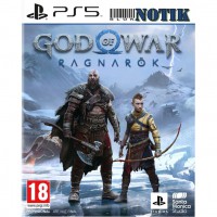 Игровая приставка Sony PlayStation 5 + God of War Ragnarok, PlSt5-blu-ray-825-White
