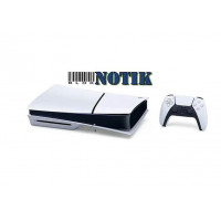 Игровая приставка Sony PlayStation 5 Slim 1TB Marvel’s Spider-Man 2 Bundle, PlayStati5-Slim-1TB-SpMan