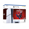 Игровая приставка Sony PlayStation 5 Slim 1TB Marvel’s Spider-Man 2 Bundle