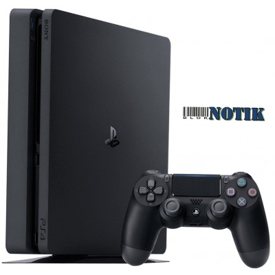 Игровая приставка Sony PlayStation 4 Slim 1TB, PlayStation-4-Slim-1
