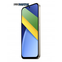 Смартфон Xiaomi Poco C95 Pro 4G 6/128GB NFC Green EU, Po-C95Pro-6/128-NFC-Green-EU