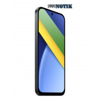 Смартфон Xiaomi Poco C95 Pro 4G 8/256GB NFC Black EU, Po-C95Pro-8/256-NFC-Black-EU