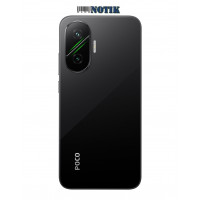 Смартфон Xiaomi Poco F7 5G 12/512Gb NFC Black EU, PoF7-5G-12/512-Black-EU