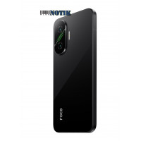 Смартфон Xiaomi Poco F7 5G 12/512Gb NFC Black UA, PoF7-5G-12/512-Black-UA