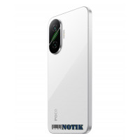 Смартфон Xiaomi Poco F7 5G 12/512Gb NFC White EU, PoF7-5G-12/512-White-EU