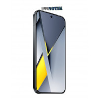 Смартфон Xiaomi Poco F8 Pro 5G 12/256Gb NFC Black EU, PoF8Pro-5G-12/256-Black-EU