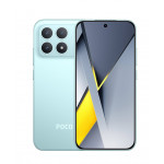 Смартфон Xiaomi Poco F8 Pro 5G 12/256Gb NFC Blue EU