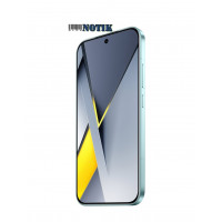 Смартфон Xiaomi Poco F8 Pro 5G 12/256Gb NFC Blue EU, PoF8Pro-5G-12/256-Blue-EU Смартфон Xiaomi Poco F8 Pro 5G 12/256Gb NFC Blue EU, PoF8Pro-5G-12/256-Blue-EU