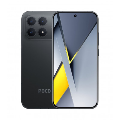 Смартфон Xiaomi Poco F8 Pro 5G 12/256Gb NFC Black EU, PoF8Pro-5G-12/256-Black-EU