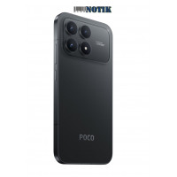 Смартфон Xiaomi Poco F8 Pro 5G 12/512Gb NFC Black EU, PoF8Pro-5G-12/512-Black-EU