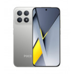 Смартфон Xiaomi Poco F8 Pro 5G 12/256Gb NFC Silver EU
