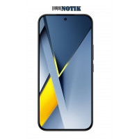 Смартфон Xiaomi Poco F8 Ultra 5G 12/256Gb NFC Black EU, PoF8Ultra-5G-12/256-Black-EU Смартфон Xiaomi Poco F8 Ultra 5G 12/256Gb NFC Black EU, PoF8Ultra-5G-12/256-Black-EU