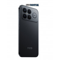 Смартфон Xiaomi Poco F8 Ultra 5G 16/512Gb NFC Black EU, PoF8Ultra-5G-16/512-Black-EU Смартфон Xiaomi Poco F8 Ultra 5G 16/512Gb NFC Black EU, PoF8Ultra-5G-16/512-Black-EU