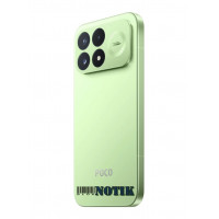 Смартфон Xiaomi Poco F9 Pro 5G 12/256Gb NFC Green EU, PoF9Pro-5G-12/256-Green-EU