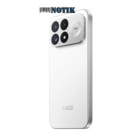 Смартфон Xiaomi Poco F9 Pro 5G 12/256Gb NFC White EU, PoF9Pro-5G-12/256-White-EU Смартфон Xiaomi Poco F9 Pro 5G 12/256Gb NFC White EU, PoF9Pro-5G-12/256-White-EU