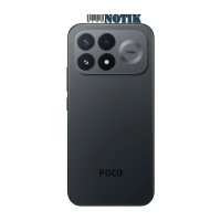 Смартфон Xiaomi Poco F9 Pro 5G 12/512Gb NFC Black EU, PoF9Pro-5G-12/512-Black-EU