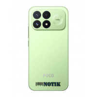 Смартфон Xiaomi Poco F9 Pro 5G 12/512Gb NFC Green UA, PoF9Pro-5G-12/512-Green-UA