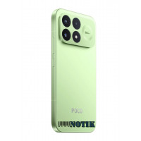 Смартфон Xiaomi Poco F9 Pro 5G 12/512Gb NFC Green UA, PoF9Pro-5G-12/512-Green-UA