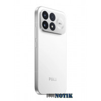 Смартфон Xiaomi Poco F9 Pro 5G 12/512Gb NFC White EU, PoF9Pro-5G-12/512-White-EU Смартфон Xiaomi Poco F9 Pro 5G 12/512Gb NFC White EU, PoF9Pro-5G-12/512-White-EU