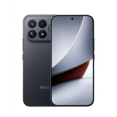 Смартфон Xiaomi Poco F9 Ultra 5G 12/256Gb NFC Black EU, PoF9Ultra-5G-12/256-Black-EU
