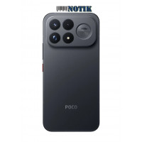 Смартфон Xiaomi Poco F9 Ultra 5G 12/256Gb NFC Black EU, PoF9Ultra-5G-12/256-Black-EU