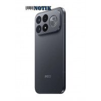 Смартфон Xiaomi Poco F9 Ultra 5G 12/256Gb NFC Black EU, PoF9Ultra-5G-12/256-Black-EU