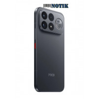 Смартфон Xiaomi Poco F9 Ultra 5G 12/256Gb NFC Black EU, PoF9Ultra-5G-12/256-Black-EU