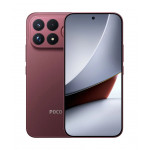 Смартфон Xiaomi Poco F9 Ultra 5G 12/256Gb NFC Dark Cherry UA
