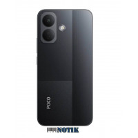Смартфон Xiaomi Poco X8 5G 8/256Gb NFC Black EU, PoX8-5G-8/256-Black-EU