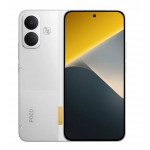Смартфон Xiaomi Poco X8 5G 12/256Gb NFC White EU