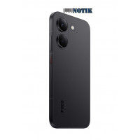 Смартфон Xiaomi Poco X8 Pro 5G 12/512Gb NFC Black EU, PoX8Pro-5G-12/512-Black-EU