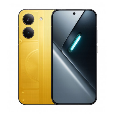 Смартфон Xiaomi Poco X8 Pro 5G 12/512Gb NFC Yellow EU, PoX8Pro-5G-12/512-Yellow-EU