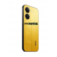 Смартфон Xiaomi Poco X8 Pro 5G 12/512Gb NFC Yellow EU, PoX8Pro-5G-12/512-Yellow-EU