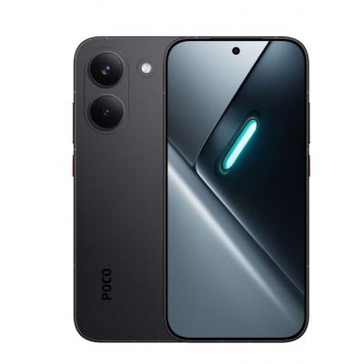 Смартфон Xiaomi Poco X8 Pro 5G 8/256Gb NFC Black UA, PoX8Pro-5G-8/256-Black-UA