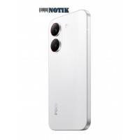 Смартфон Xiaomi Poco X8 Pro 5G 8/256Gb NFC White UA, PoX8Pro-5G-8/256-White-UA