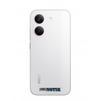 Смартфон Xiaomi Poco X8 Pro 5G 8/512Gb NFC White EU, PoX8Pro-5G-8/512-White-EU