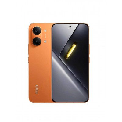 Смартфон Xiaomi Poco X8 Pro Max 5G 12/256Gb NFC Orange EU, PoX8Pro-Max-12/256-Oran-EU
