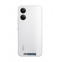 Смартфон Xiaomi Poco X8 Pro Max 5G 12/256Gb NFC White EU, PoX8Pro-Max-12/256-White-EU