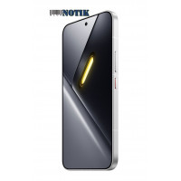 Смартфон Xiaomi Poco X8 Pro Max 5G 12/256Gb NFC White UA, PoX8Pro-Max-12/256-White-UA