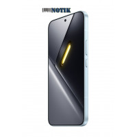 Смартфон Xiaomi Poco X8 Pro Max 5G 12/512Gb NFC Blue UA, PoX8Pro-Max-12/512-Blue-UA