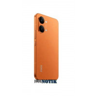 Смартфон Xiaomi Poco X8 Pro Max 5G 12/512Gb NFC Orange EU, PoX8Pro-Max-12/512-Oran-EU