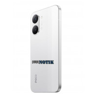 Смартфон Xiaomi Poco X8 Pro Max 5G 12/512Gb NFC White UA, PoX8Pro-Max-12/512-White-UA