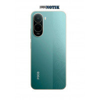 Смартфон Xiaomi Poco C81 Pro 4G 4/128GB Green EUwith charger, Poco-C81Pro-4/128-Green-EU
