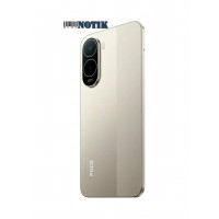 Смартфон Xiaomi Poco C81 Pro 4G 4/256GB Gold EU, Poco-C81Pro-4/256-Gold-EU