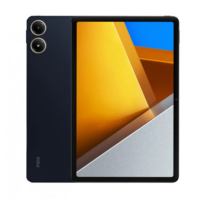 Планшет Xiaomi Poco Pad  8/256Gb Wi-Fi Blue EU, Poco-Pad-8/256-WiFi-Blue-EU